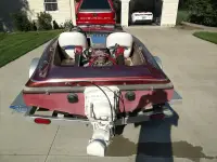 Mantra Jet Boat