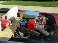 Mantra Jet Boat