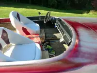 Mantra Jet Boat