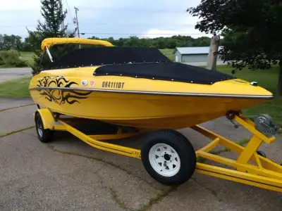 Crownline 180 BR 