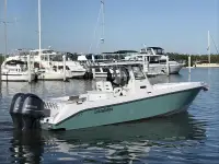 Everglades 325cc 