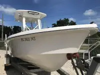 Everglades 243cc