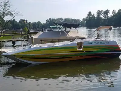 Advantage party cat 27LX 