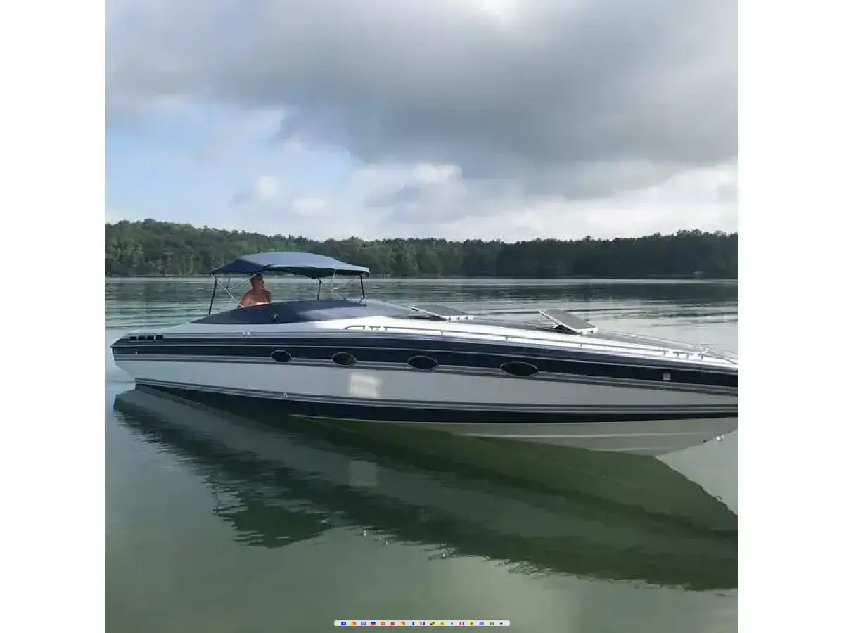 Chris Craft Stinger 