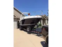 Sea Ray Sundancer 260 