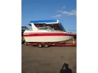 Celebrity 268 Sport Cruiser 