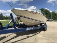 Sea Ray SRV 195 