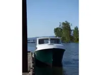 Quinlan Patrol Boat 