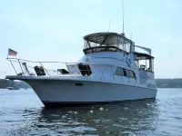 Trojan 12 Meter Motor Yacht 