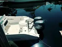 Cape Horn 24 Center Console 