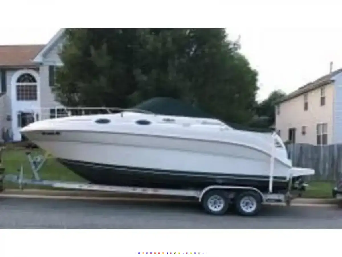 Sea Ray Sundancer 240 sundancer Sea Ray Sundancer 240 sundancer