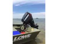 Lowe L1648 MT AURA 