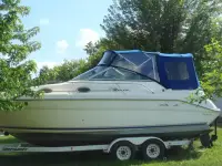 Sea Ray Sundancer 270 Sundancer 