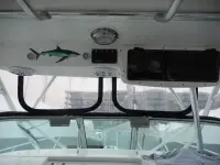 Boston Whaler Conquest 