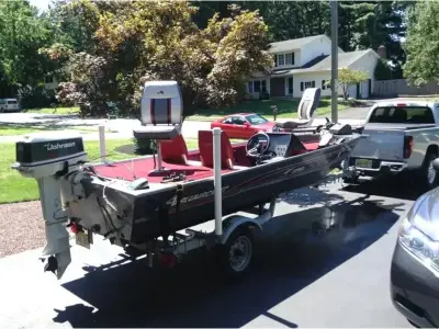 Alumacraft MV Angler 