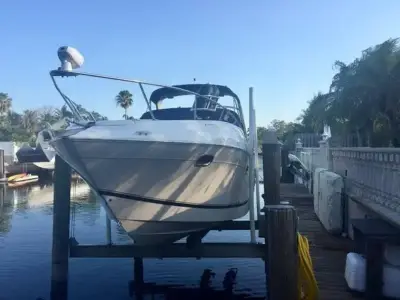 Four Winns Vista 288 