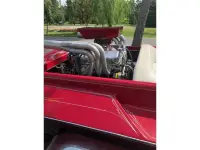 Liberator Pickel Fork Tunnel Hull 