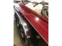 Liberator Pickel Fork Tunnel Hull 
