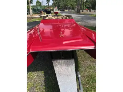 Liberator Pickel Fork Tunnel Hull 