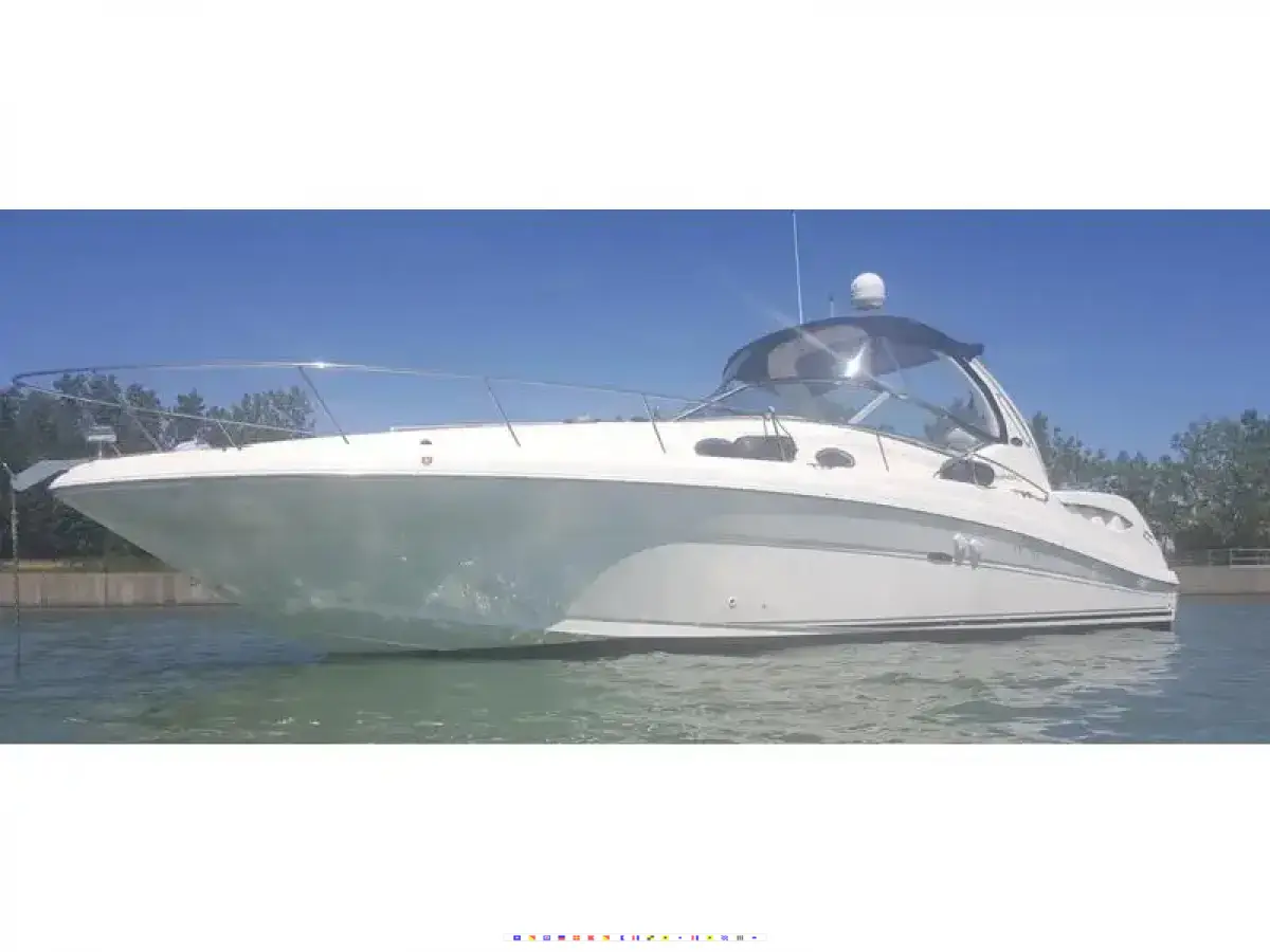 Sea Ray Sundancer 340 Sundancer  Sea Ray Sundancer 340 Sundancer