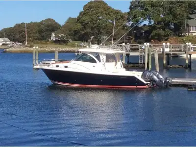 Pursuit 345 Offshore 