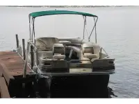 Bennington 2275 LX Pontoon 