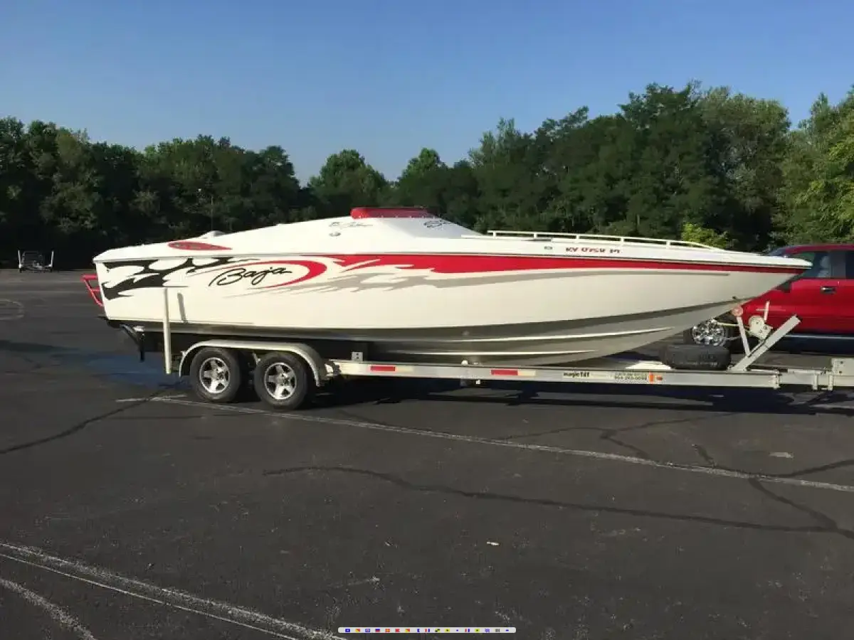 Baja Outlaw SST  Baja Outlaw SST