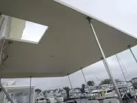 Hatteras 40 double cabin 