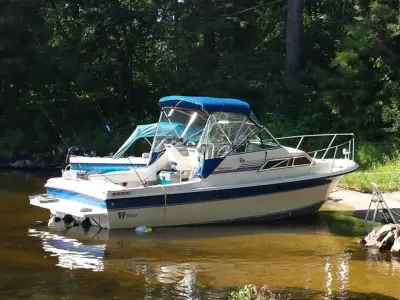 Wellcraft Sportsman 250 