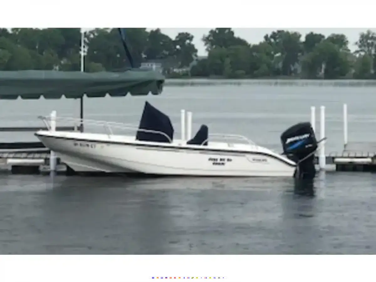 Boston Whaler Dauntless Boston Whaler Dauntless
