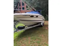 Sea Ray Overnighter 