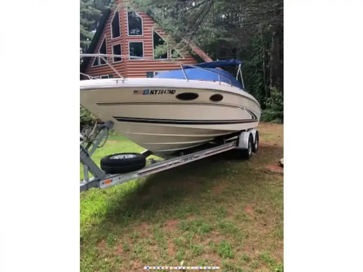 Sea Ray Overnighter Sea Ray Overnighter