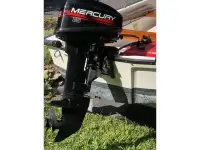 Boston Whaler Tender 