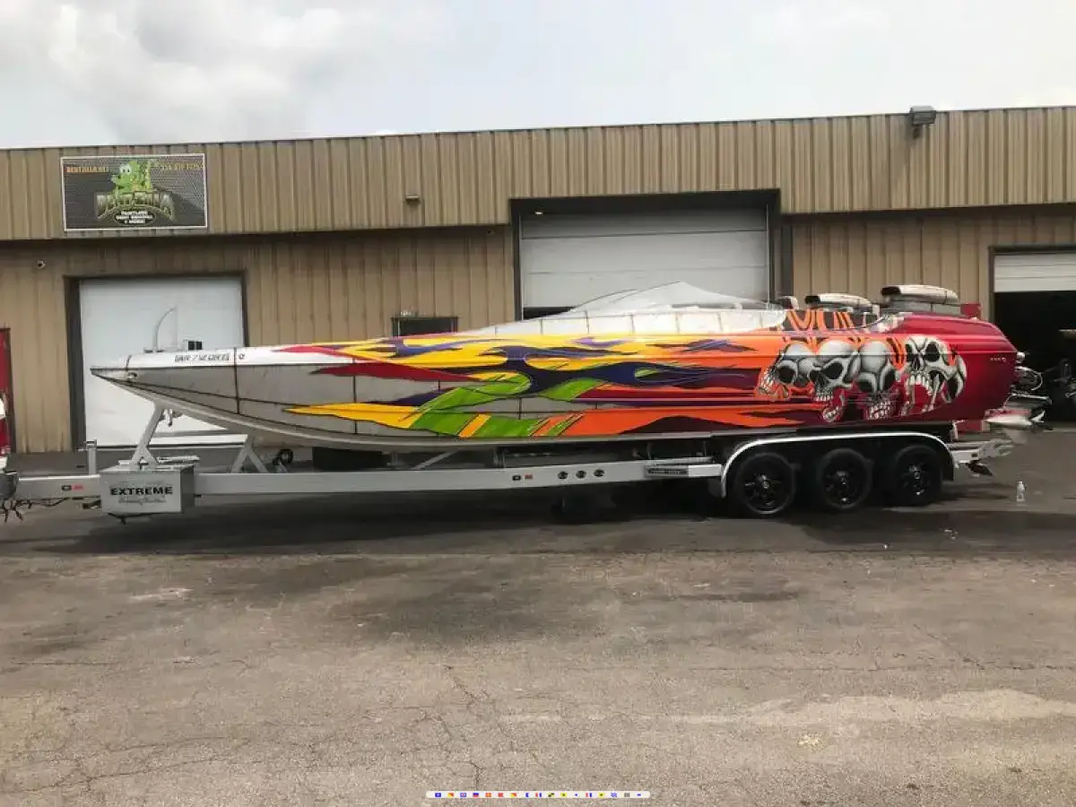 Eliminator Daytona 
