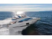 Azimut Motor Yacht 54 