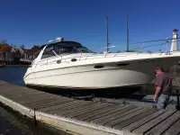 Sea Ray Sundancer 330 