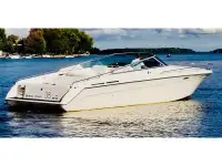 Sea Ray 380 sun sport