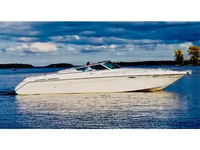 Sea Ray 380 sun sport 