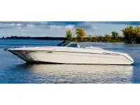 Sea Ray 380 sun sport