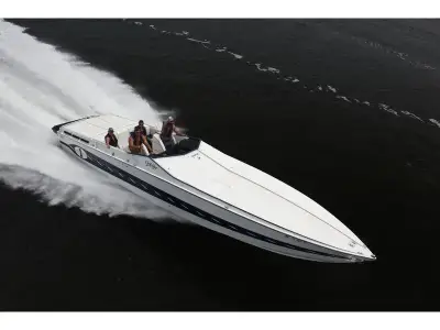 Cigarette Cafe Racer 