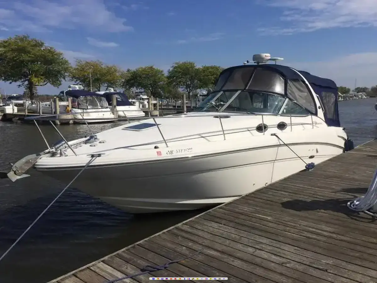 Sea Ray Sundancer 300 Sundancer Sea Ray Sundancer 300 Sundancer
