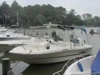 Hydra-Sports 2000 DC 