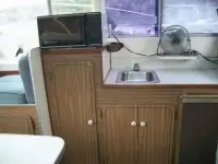 Silverton Flybridge 