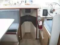 Silverton Flybridge 