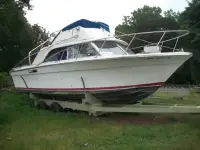 Silverton Flybridge 