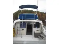 Silverton Flybridge 