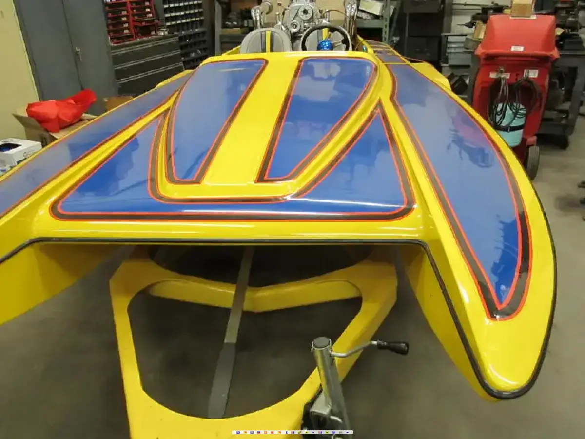 Eliminator Daytona 