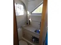 Bertram Flybridge Cruiser 