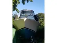 Bertram Flybridge Cruiser 