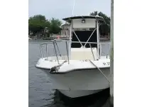Hydra-Sports Center Console 